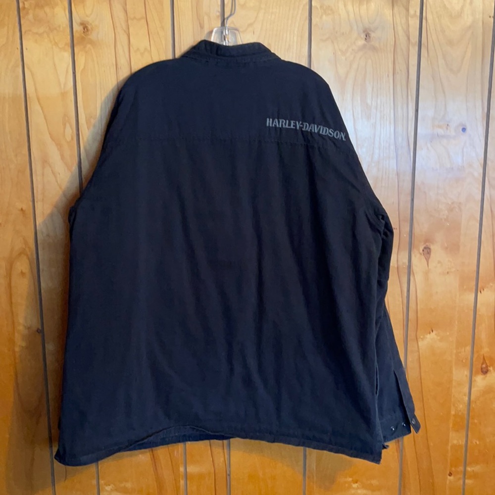 Harley Davidson jacket 3xl.